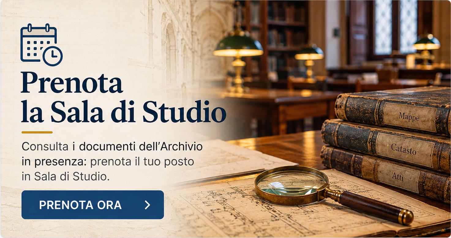 Prenota Sala di Studio